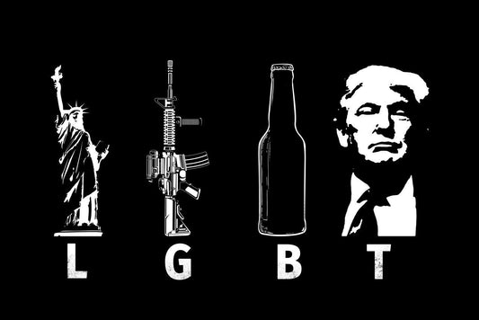 2024 Trump Patriotic Campaign Banner: Show Your Support for Presidential Election