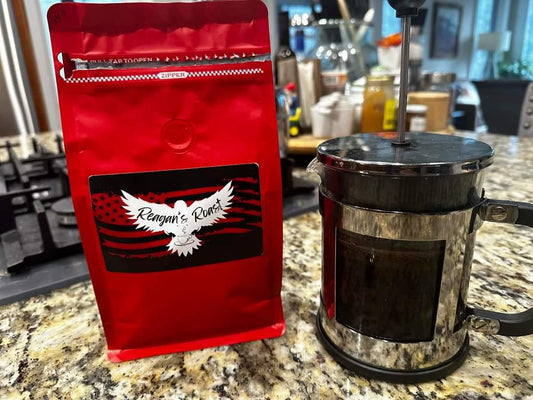 Reagan's Roast Coffee